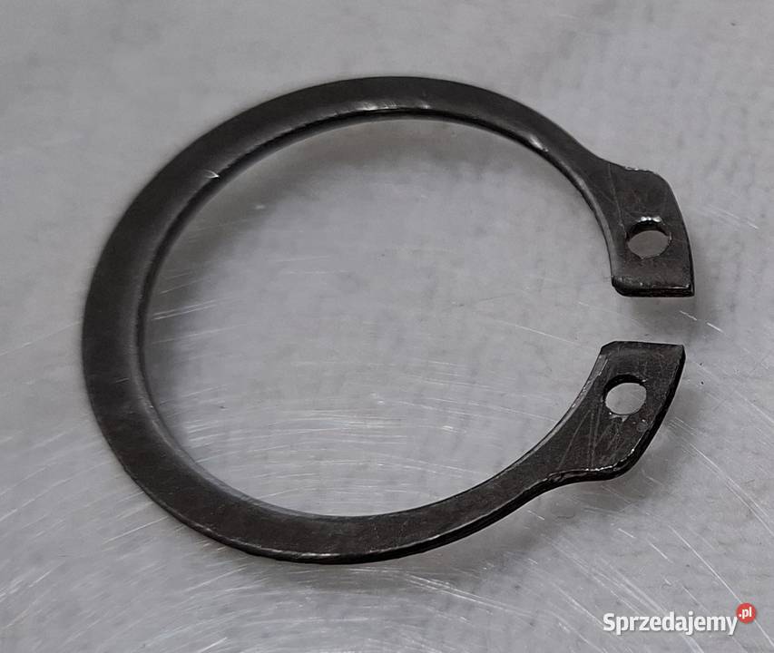 Pierścień Segera osadczy zewnętrzny 25x1mm Art