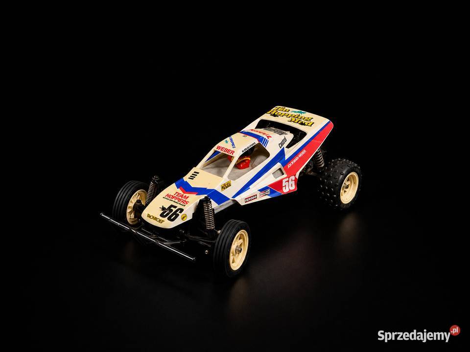 Zdalnie Sterowany Buggy Tamiya The Grasshopper Poddębice
