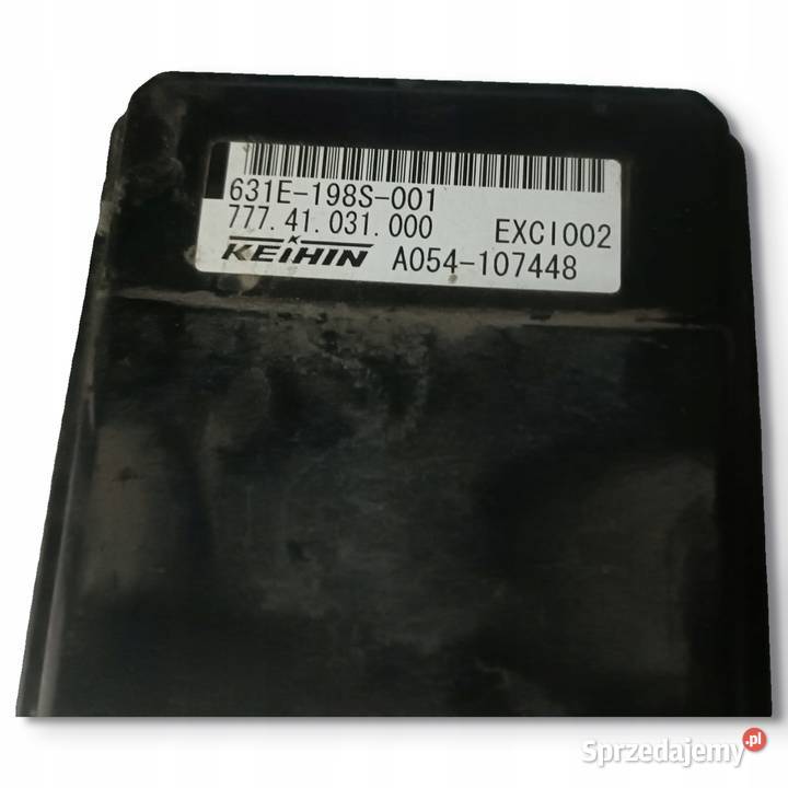 MODUŁ ZAPŁONOWY STEROWNIK ECU Husqvarna FE 250 Układ elektryczny, zapłon Chełm