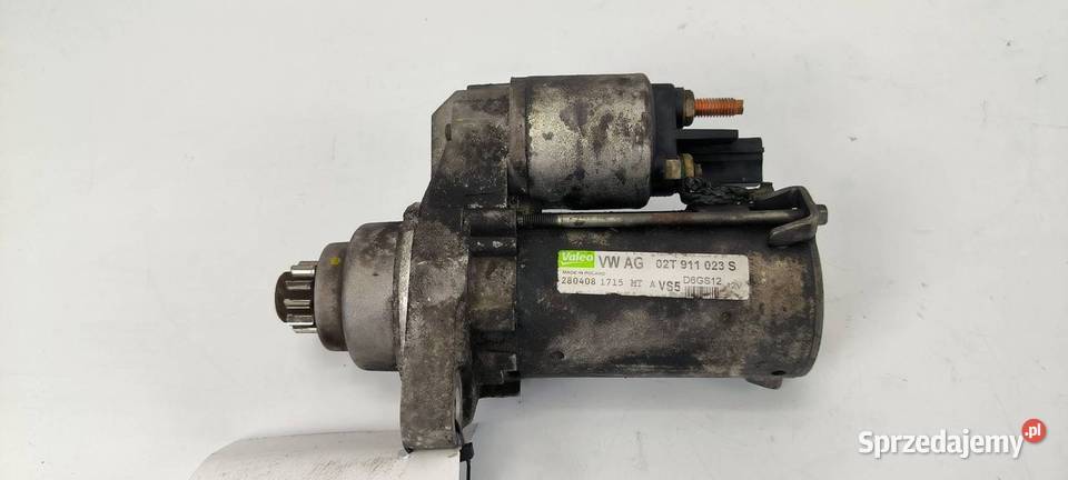 ROZRUSZNIK VOLKSWAGEN GOLF V sprzedam