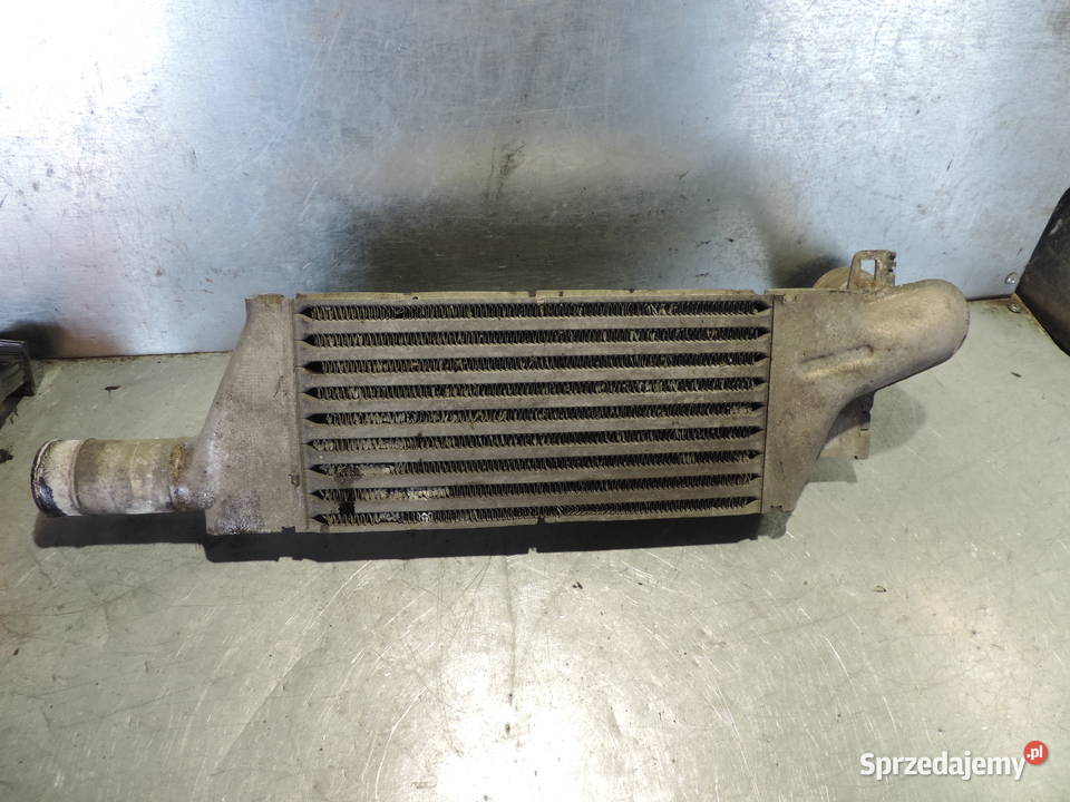 INTERCOOLER OPEL CORSA C 13 CDTI Nowy Sącz