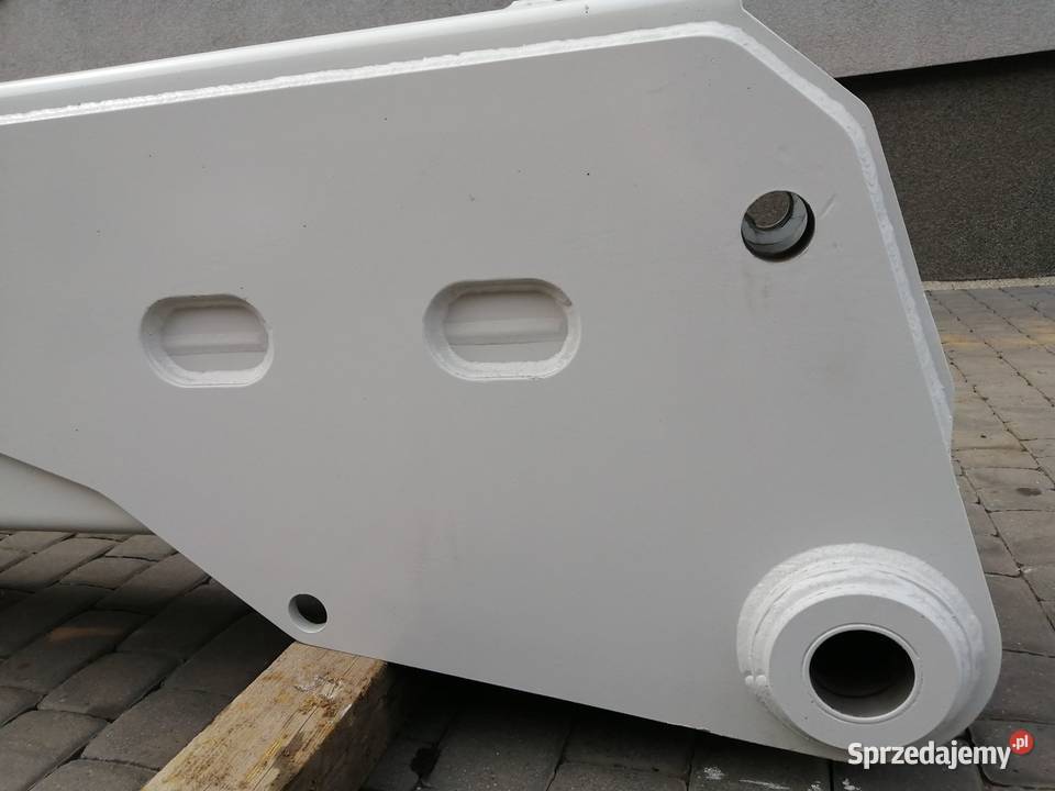 Maszt Ramię zewnętrzne Claas Scorpion 9050 Wilkowo