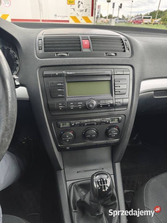 Skoda Octavia 16 MPI LPG 459000km Octavia Łaziska Górne