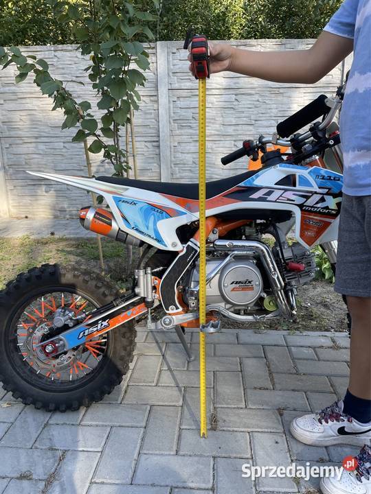 Kros 1103 rozrusznik 12mh lubelskie Biała Podlaska