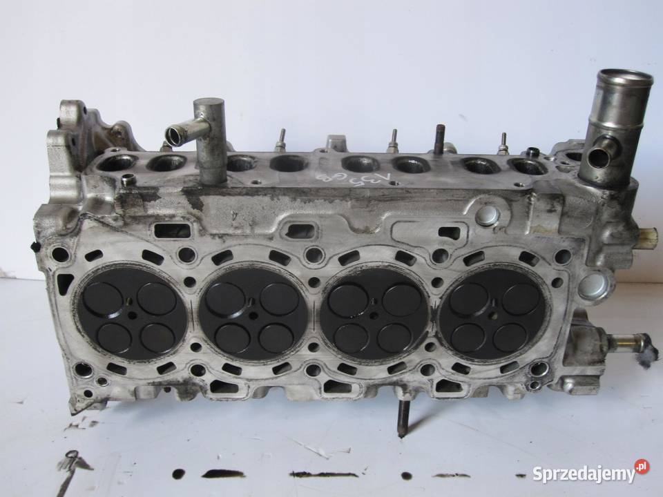 Lexus IS 200 Toyota 22 D 2ADFHV 09R 177 GŁOWICA Silniki i osprzęt