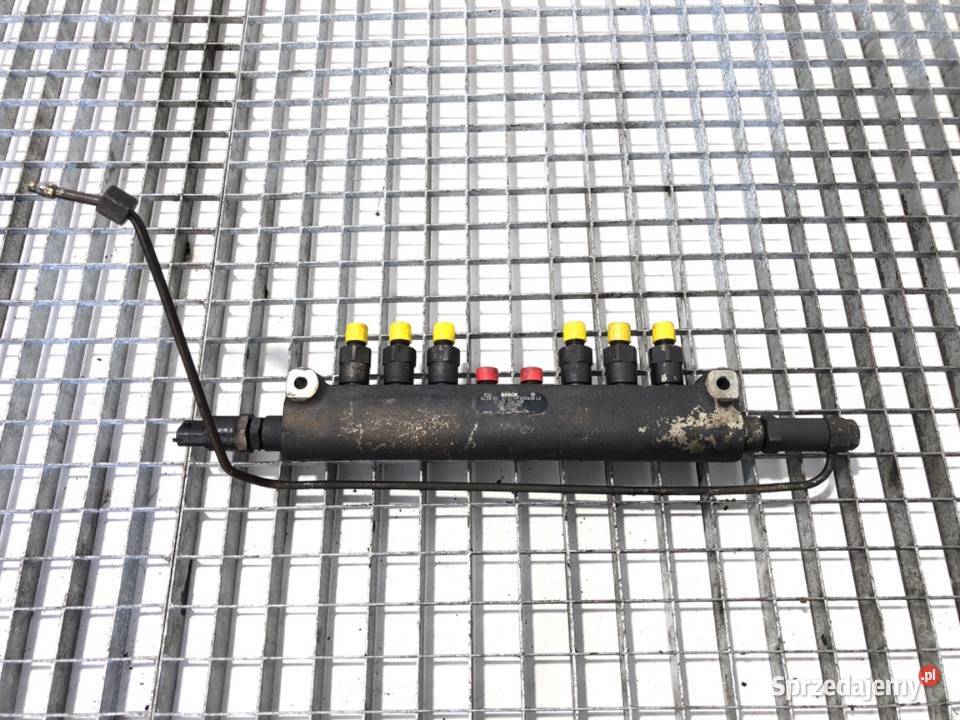 LISTWA WTRYSKOWA RENAULT TRUCKS MIDLUM Listwy wtryskowe Motoryzacja