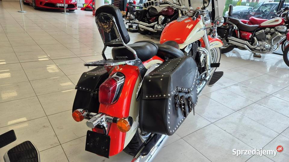 2 lata gwarancji honda vt 1100 shadow AERO NOWY małopolskie Chrzanów