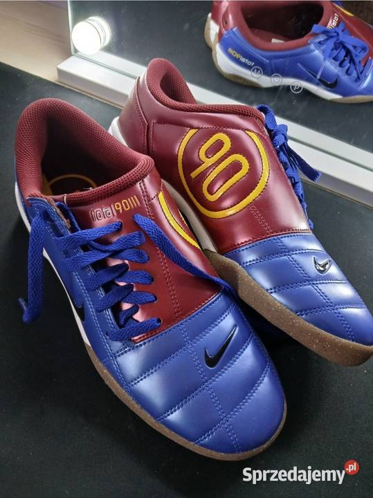 Nike Total 90 Super Głogów Małopolski