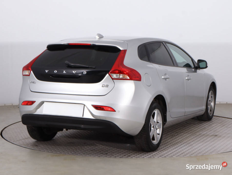 Volvo V40 20 D2 ASR (kontrola trakcji) mazowieckie Piaseczno