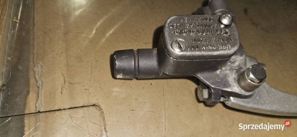 Pompa sprzęgłowa grimeco tm racing 125 i 85 i