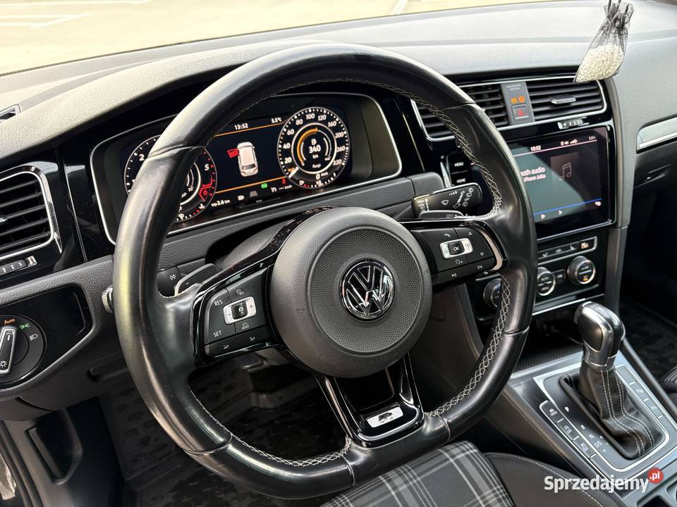 GOLF 7 GTD 227474km Gorzów Wielkopolski