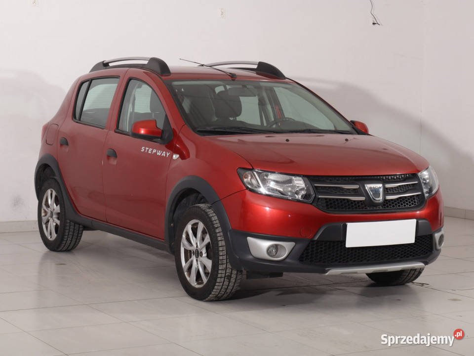Dacia Sandero 09 TCe wielofunkcyjna kierownica Piaseczno