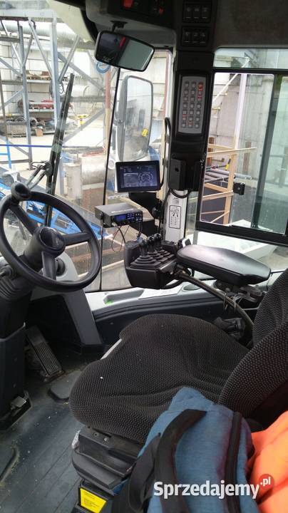 Ładowarka kołowa Liebherr L580 XPOWER Piekary Śląskie