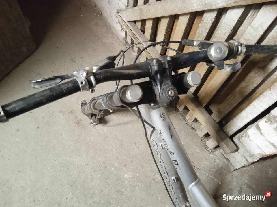 Rama do downhillu OKAZJA Części i akcesoria dolnośląskie Wrocław