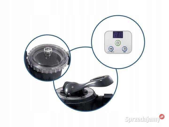 Pompa piaskowa filtrująca 7900 lh INTEX 26646 Bielsk Podlaski sprzedam