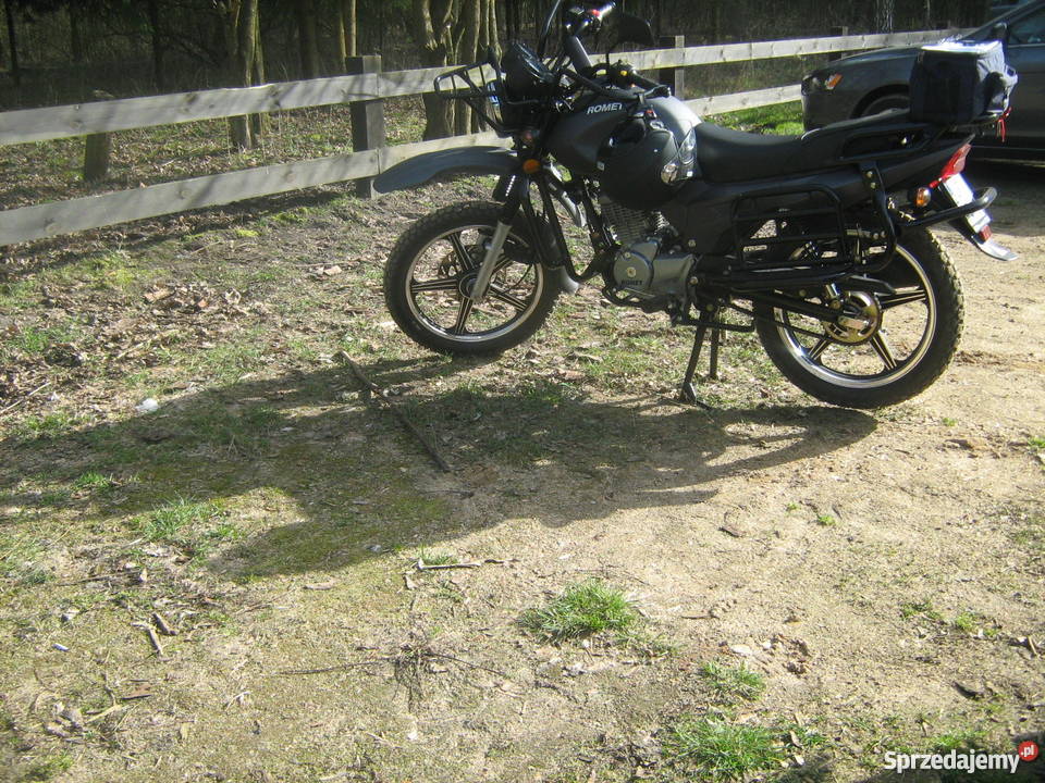 Romet ADV 150 Parczew