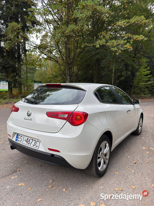 ALFA ROMEO GIULIETTA 105KM Brzeźnio