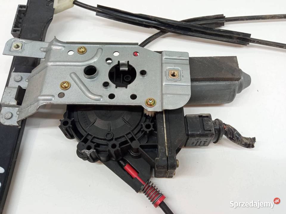 MECHANIZM SZYBY PRAWY PRZÓD 5D 6N3959802C VW