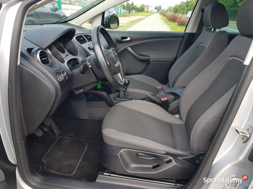 Seat Altea XL 16 TDI 2014 Climatronic Navi sprzedam