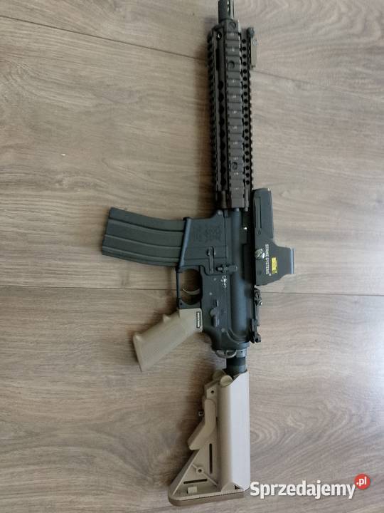 Karabinek szturmowy AEG VR16 MK18 Mod1 Orle sprzedam