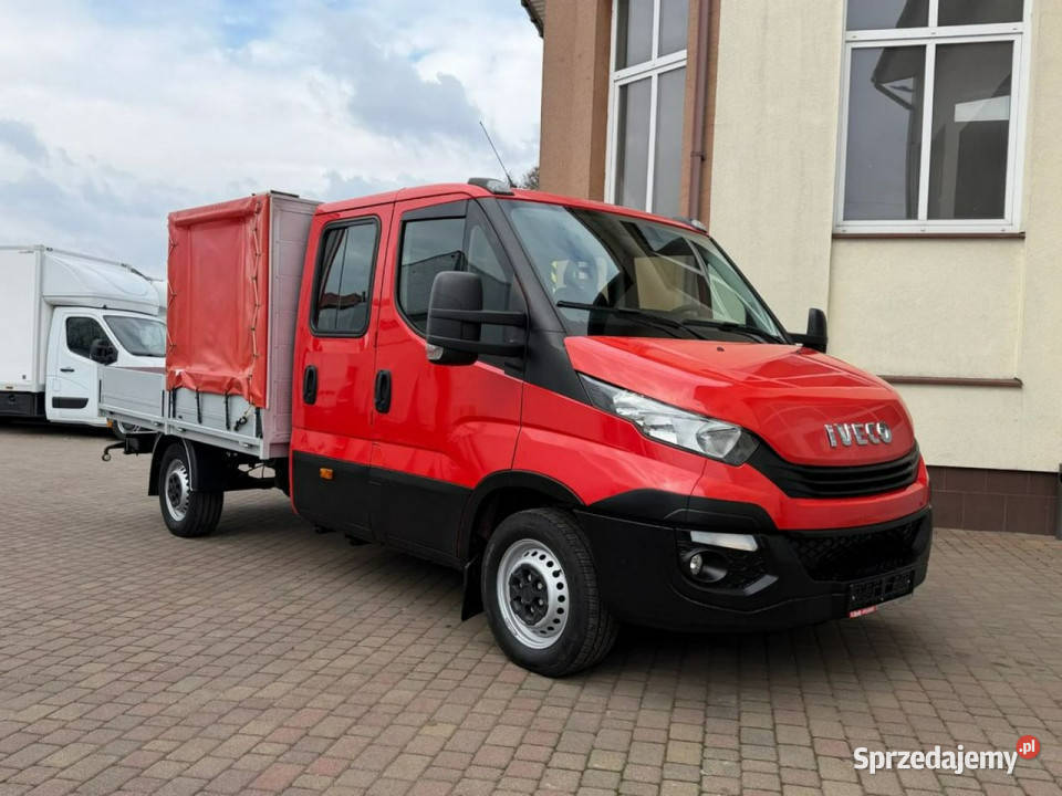 Iveco Daily FV 23 Gwarancja Rawa Mazowiecka