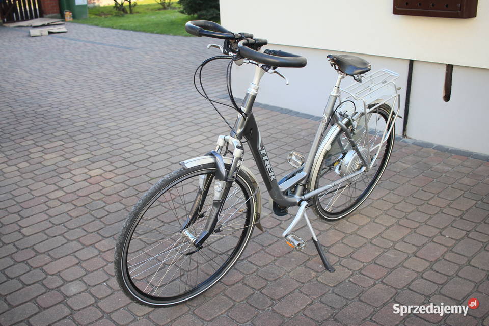 Rower Trek navigator T500 super stan śląskie Góra