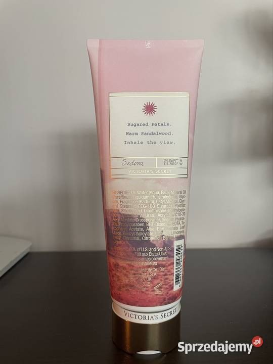 Balsam do ciała Victorias Secret Desert Sky Rzeszów sprzedam