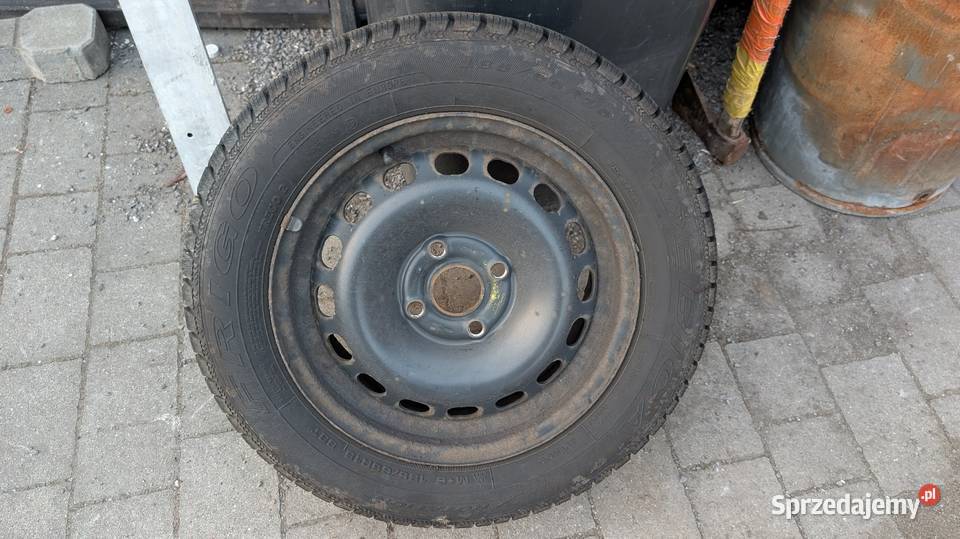18565r15 Dębica Frigo 2 89mm DOT3824 stalówki Ustroń