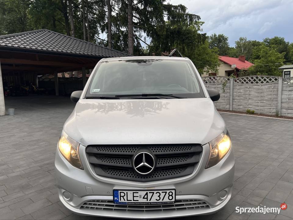 Mercedes Benz Vito 116 Vito Ożanna