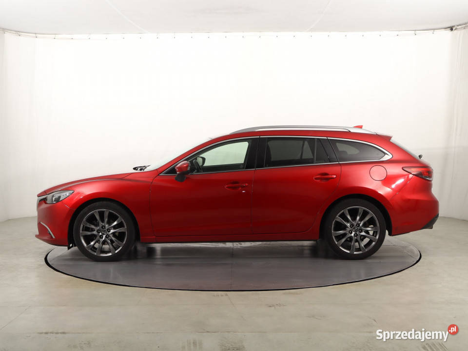 Mazda 6 20 SkyactivG 6