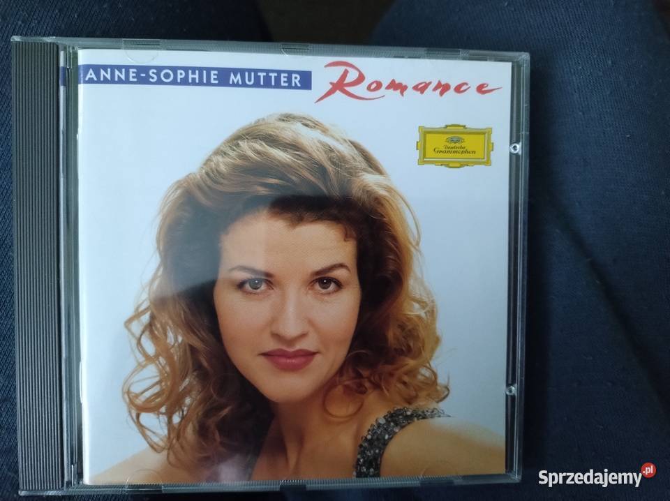 Płyta CD Anne Sophie Mutter CD Płyty i kasety Żory sprzedam