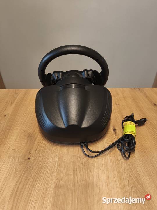 Kierownica ThrustMaster TMX Force Feedback Xbox Kultura i Rozrywka Łódź