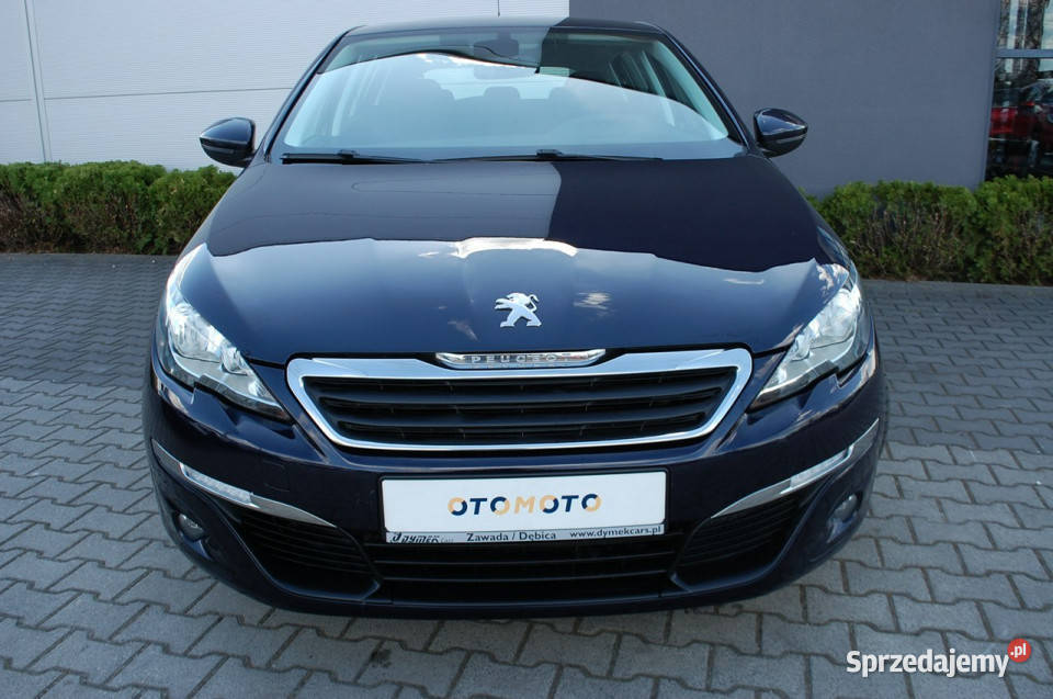 Peugeot 308 Pierwszarej 2014Navi T9 20142021 Dębica