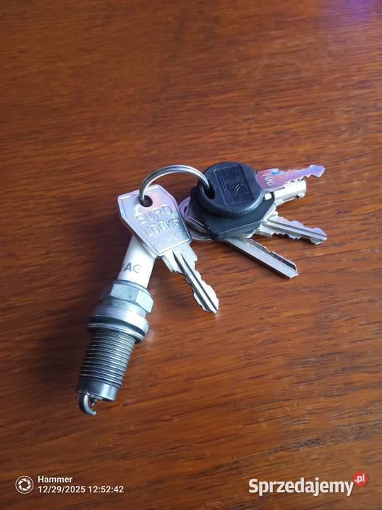 Breloki Świec Zapłonowych opolskie Schodnia