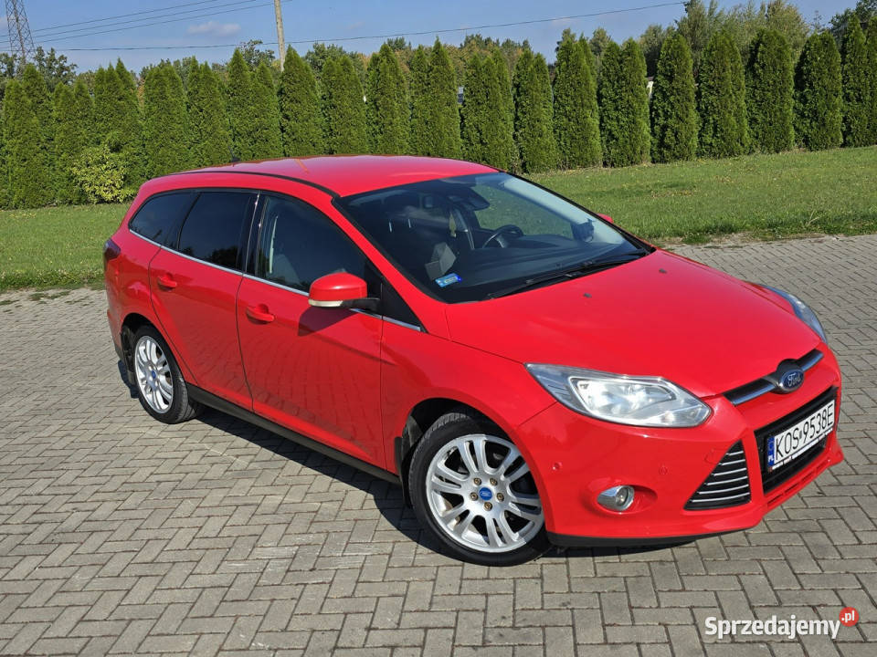 Ford Focus 16tdci BLISNavigacjaCzytanie Znaków Kutno