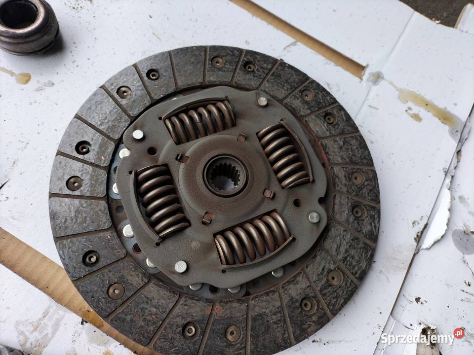 SPRZĘGŁO TARCZA DOCISK PEUGEOT CITROEN FIAT 20 Silniki i osprzęt Kamień-Kolonia