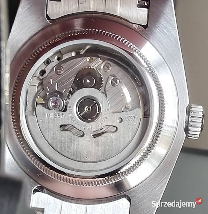 Zegarek automatyczny Seiko mod Kraków sprzedam