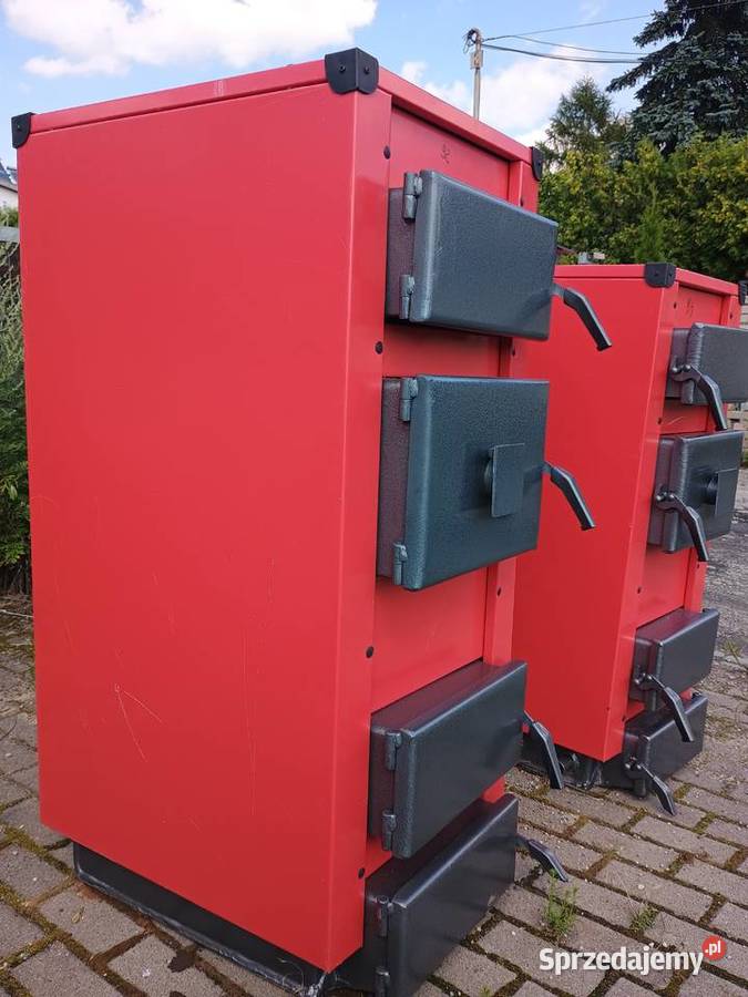 KOTŁY PIECE 16 kw DO 140 m2 na drewno węgiel Legionowo
