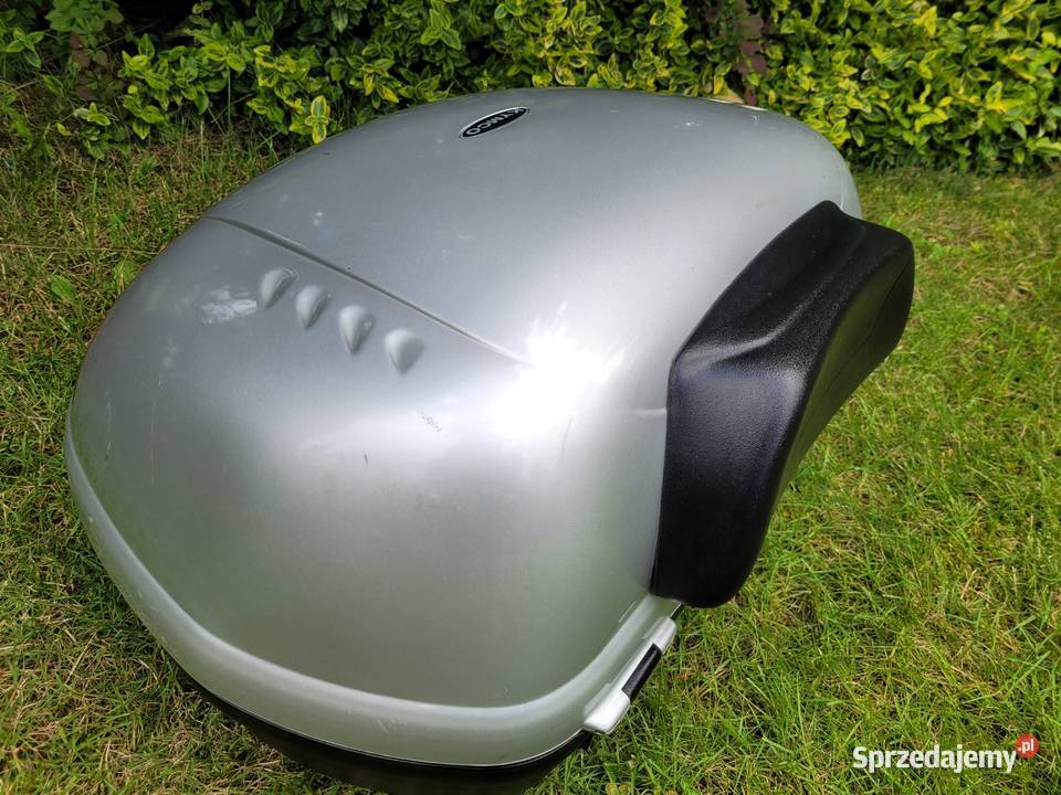 KUFER KYMCO GIVI SIMPLY II E450 oparcie pasazera wielkopolskie Piła