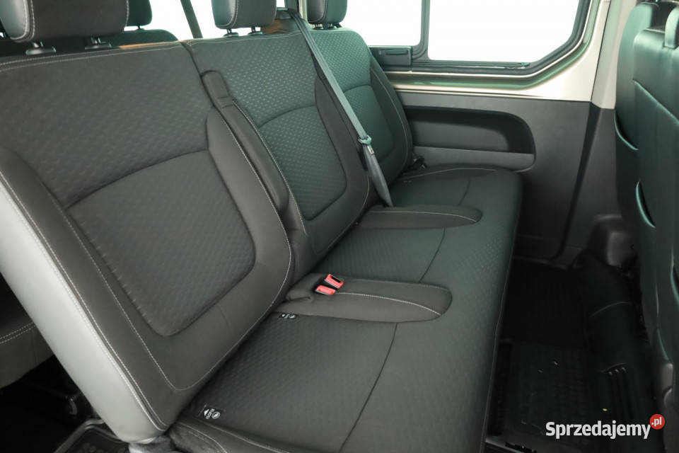 Opel Vivaro 16 BiCDTI tempomat Piaseczno