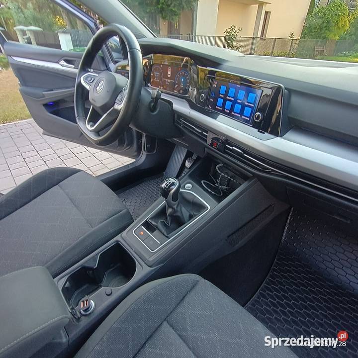 VW Golf Kombi świetny stan 115KM Golf