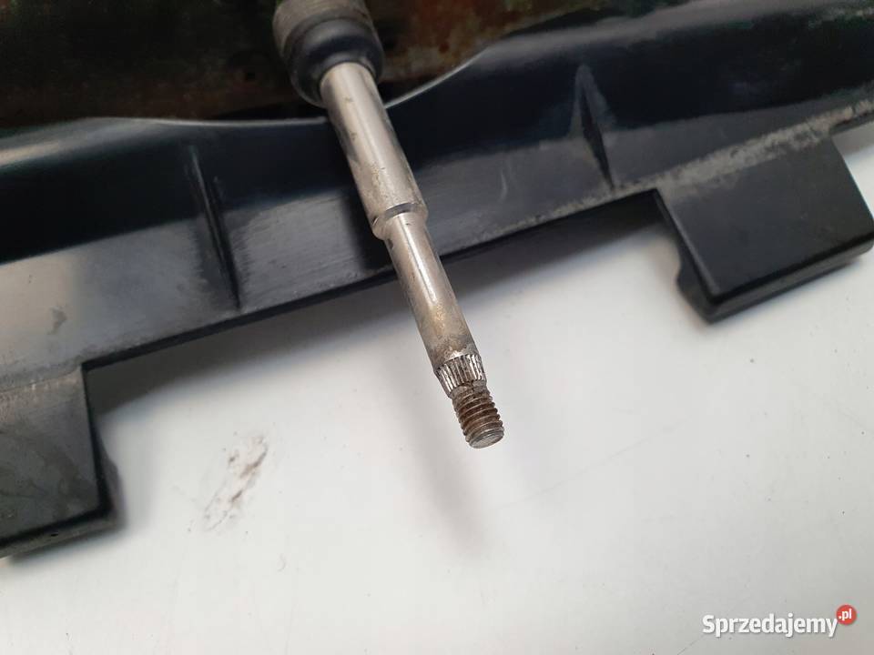 SILNICZEK WYCIERACZKI LAMPY Volvo S60 V70 II Rudka