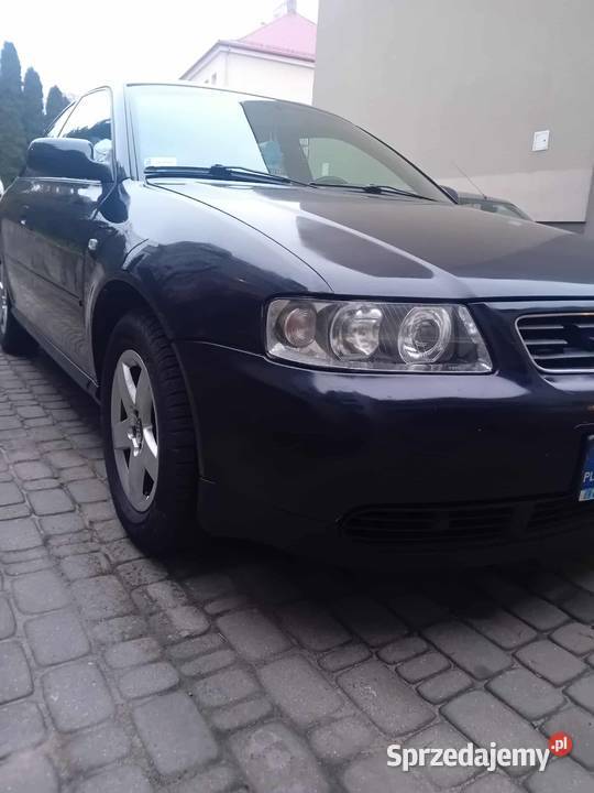 Sprzedam audi a3 Łomża sprzedam