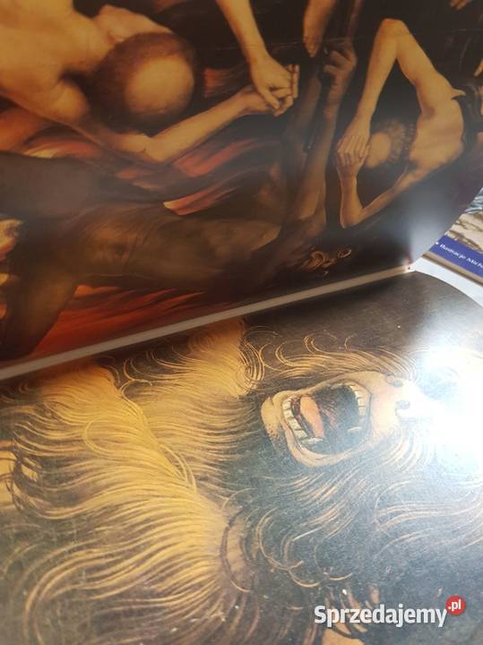 Hans Memling Michał Walicki Sąd Ostateczny ALBUM hobby, kolekcjonerstwo Kielce