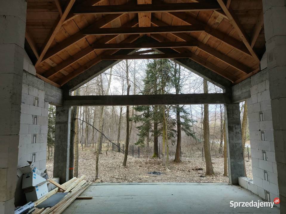 Sprzedam dom 100m2 1h do Warszawy idealne sprzedam