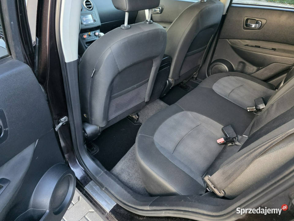 Nissan Qashqai liftnawigacjakamera klimatyzacja Żabno sprzedam