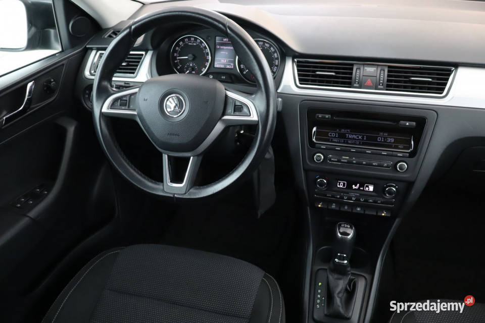 Skoda Rapid Spaceback 16 TDI czujnik parkowania śląskie Zabrze