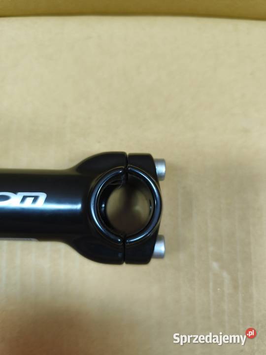 Mostek rowerowy 100mm ahead kierownicy 318mm Dębica sprzedam