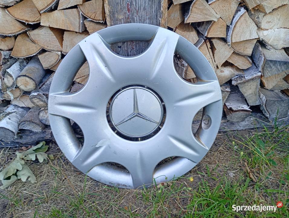 MERCEDES W210 KOŁPAK Kielce