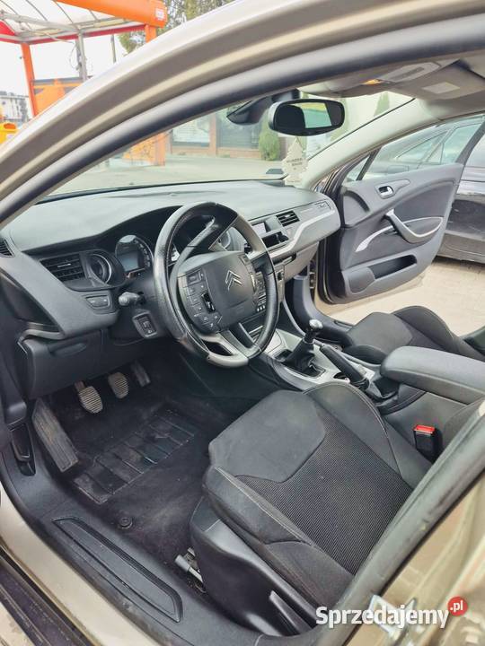 Citron C5 16 HDi Dynamique Warszawa